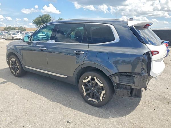 2023 KIA TELLURIDE
