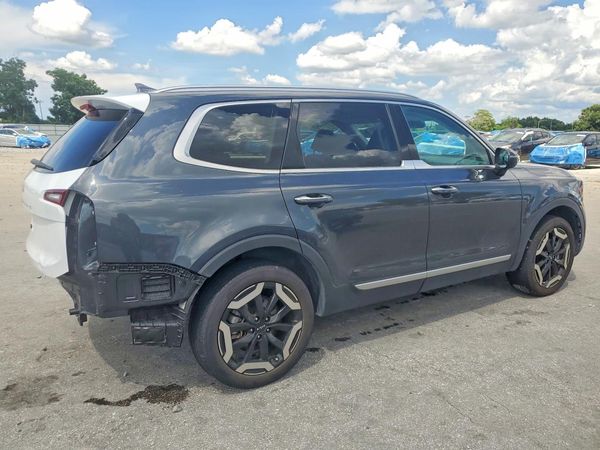 2023 KIA TELLURIDE