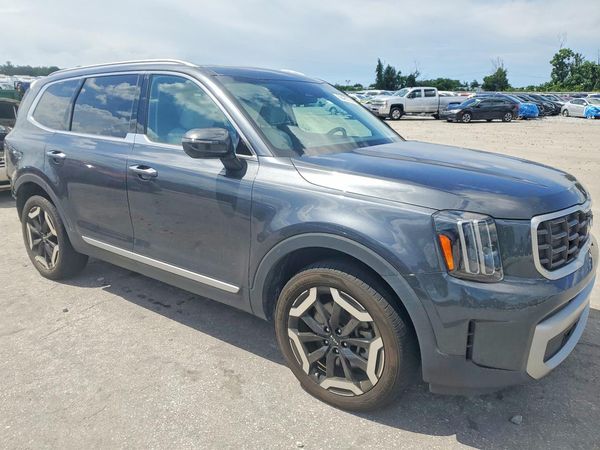 2023 KIA TELLURIDE