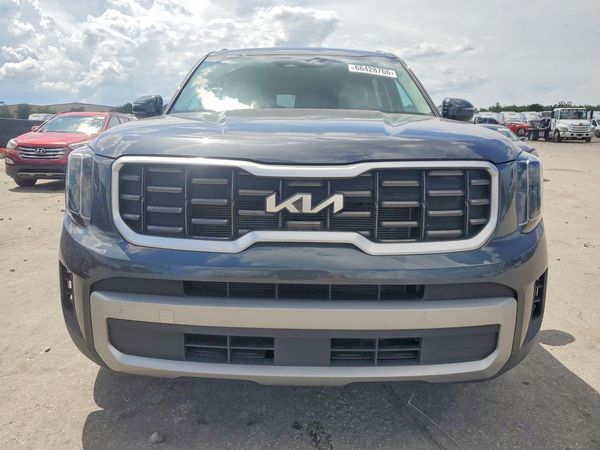 2023 KIA TELLURIDE