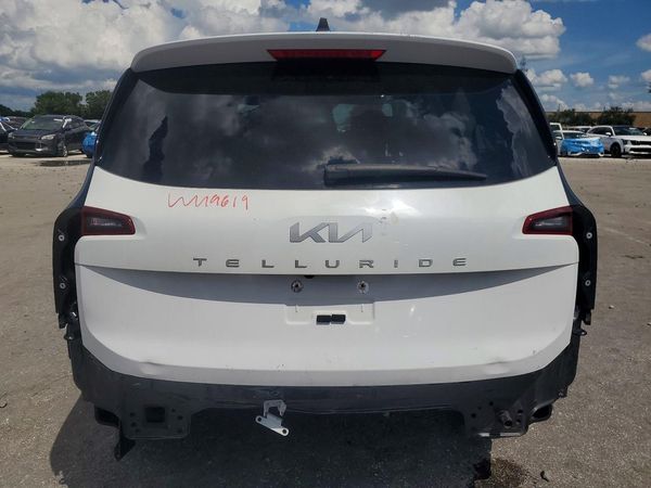 2023 KIA TELLURIDE