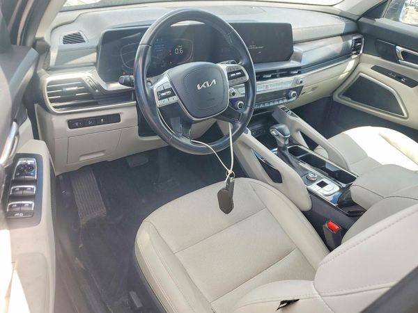 2023 KIA TELLURIDE