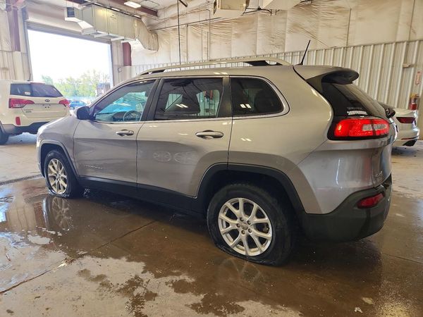 2016 JEEP CHEROKEE