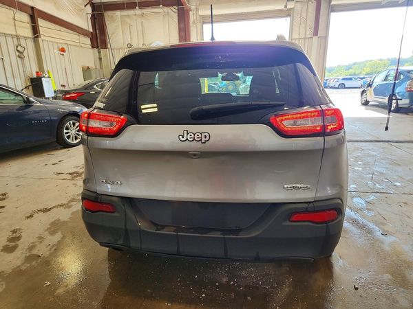 2016 JEEP CHEROKEE