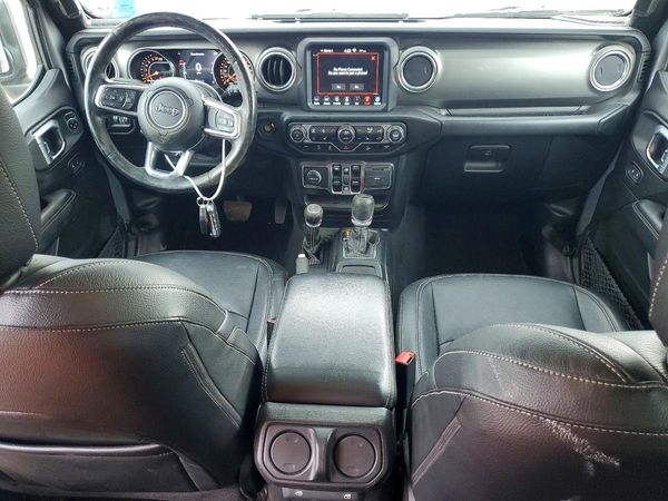 2019 JEEP WRANGLER UNLIMITED