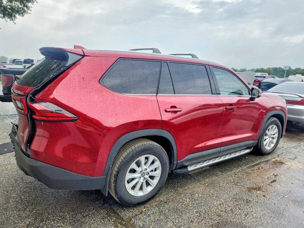 2025 TOYOTA GRAND HIGHLANDER