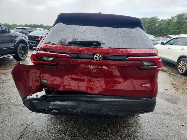 2025 TOYOTA GRAND HIGHLANDER