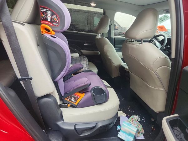 2025 TOYOTA GRAND HIGHLANDER