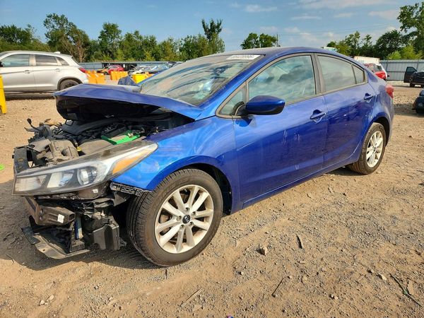 2017 KIA FORTE LX Popular, S