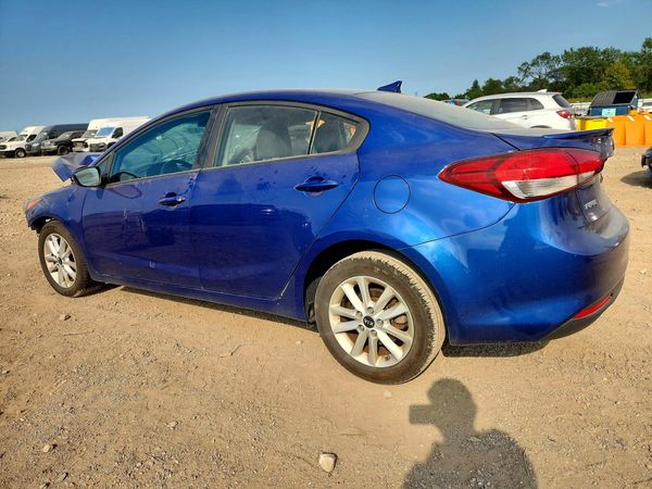 2017 KIA FORTE LX Popular, S
