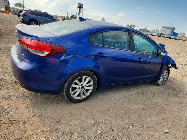 2017 KIA FORTE LX Popular, S