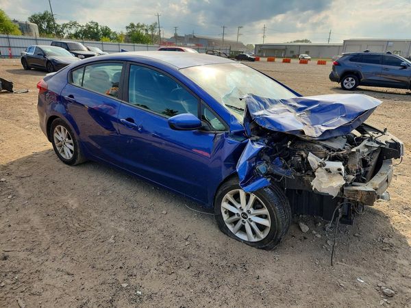 2017 KIA FORTE LX Popular, S
