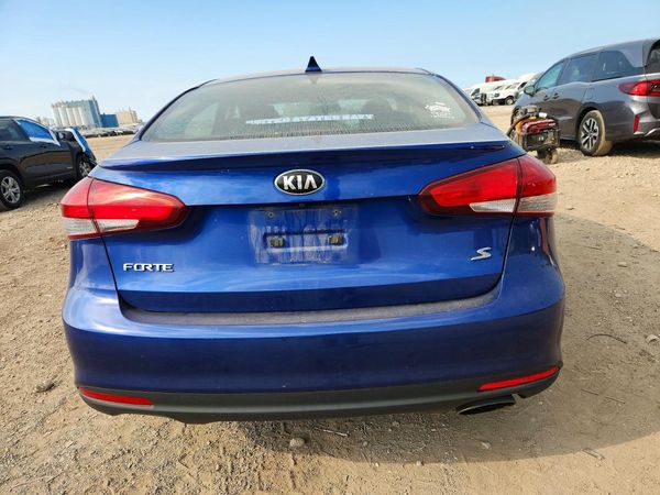 2017 KIA FORTE LX Popular, S