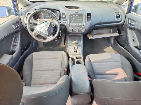 2017 KIA FORTE LX Popular, S