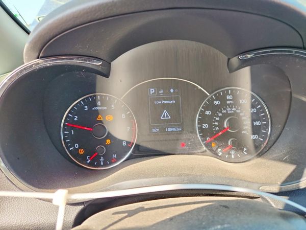 2017 KIA FORTE LX Popular, S