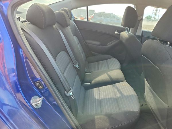 2017 KIA FORTE LX Popular, S