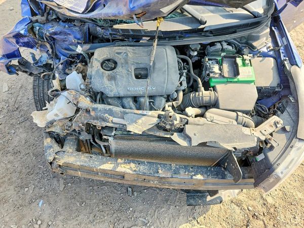 2017 KIA FORTE LX Popular, S