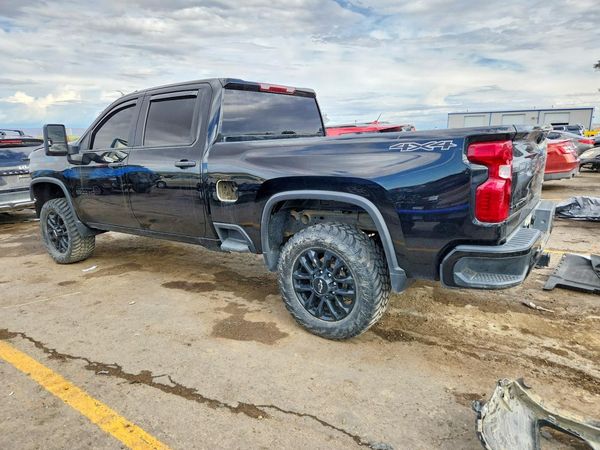 2025 CHEVROLET SILVERADO Custom — DSRA