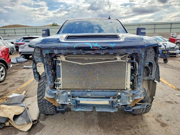 2025 CHEVROLET SILVERADO Custom — DIRF
