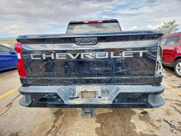 2025 CHEVROLET SILVERADO Custom — DIRR