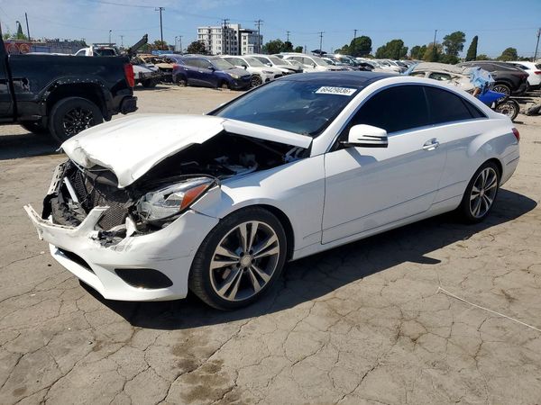 2015 MERCEDES-BENZ E