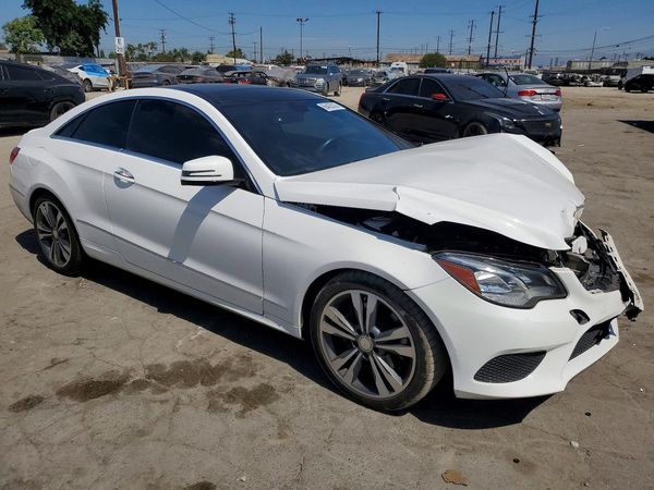 2015 MERCEDES-BENZ E E400