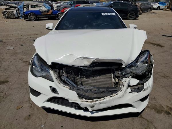 2015 MERCEDES-BENZ E E400