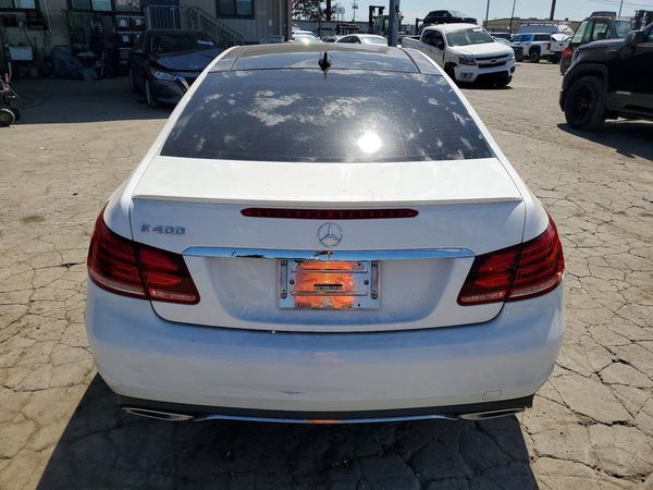 2015 MERCEDES-BENZ E E400