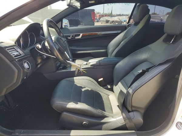 2015 MERCEDES-BENZ E E400