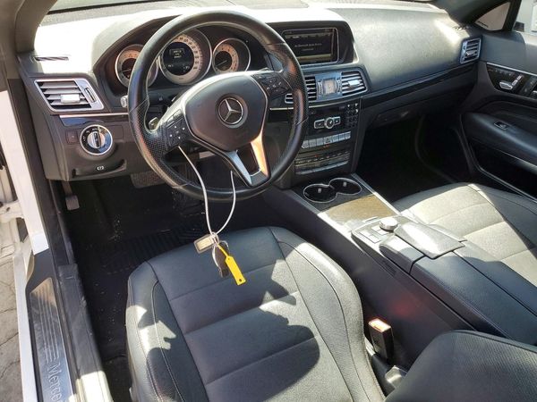 2015 MERCEDES-BENZ E E400