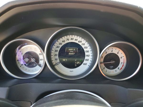 2015 MERCEDES-BENZ E E400
