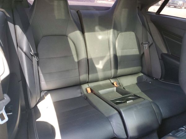 2015 MERCEDES-BENZ E E400