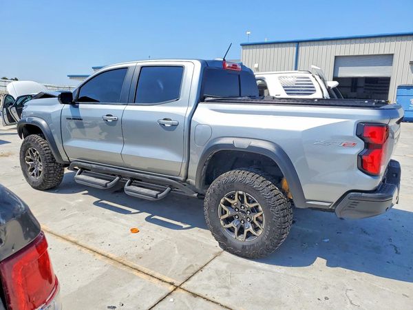 2025 CHEVROLET COLORADO