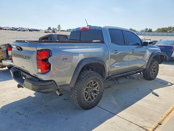 2025 CHEVROLET COLORADO