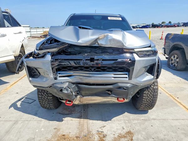 2025 CHEVROLET COLORADO