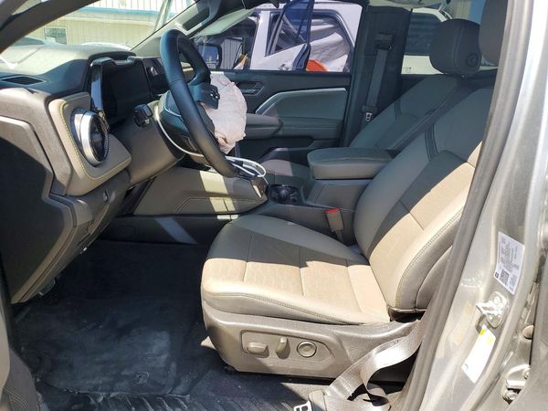 2025 CHEVROLET COLORADO