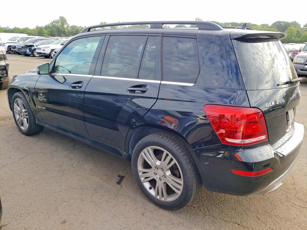 2014 MERCEDES-BENZ GLK