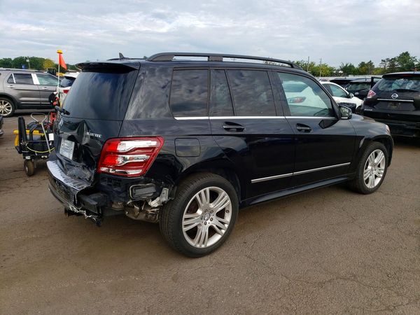 2014 MERCEDES-BENZ GLK