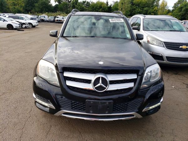 2014 MERCEDES-BENZ GLK
