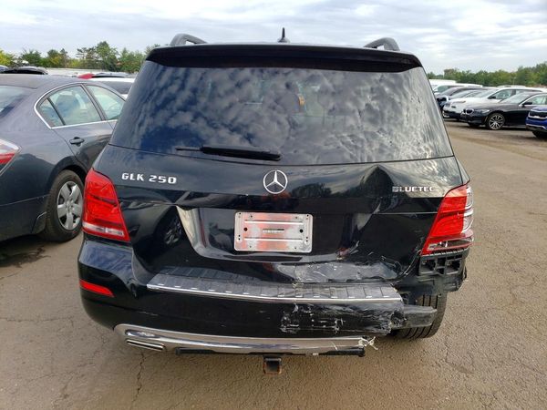 2014 MERCEDES-BENZ GLK