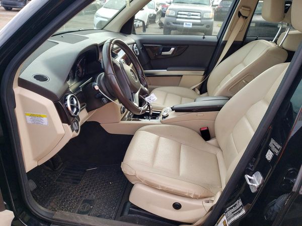 2014 MERCEDES-BENZ GLK