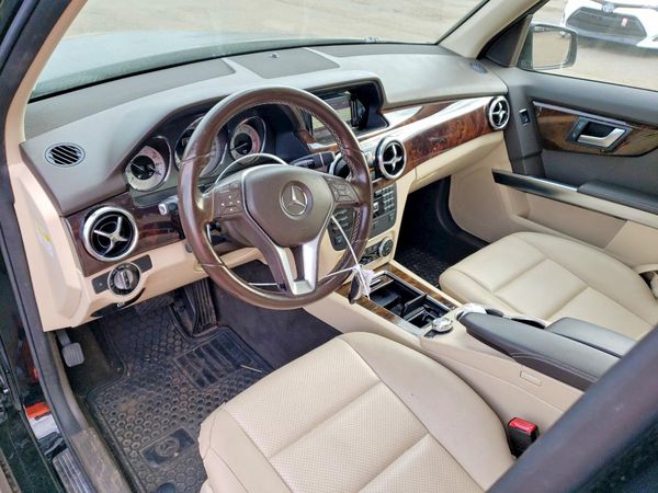 2014 MERCEDES-BENZ GLK