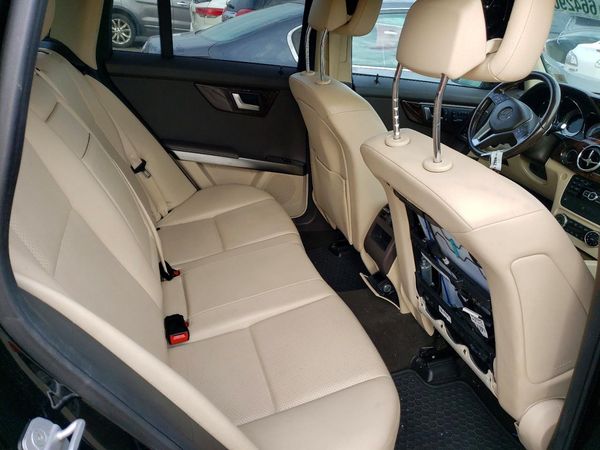 2014 MERCEDES-BENZ GLK