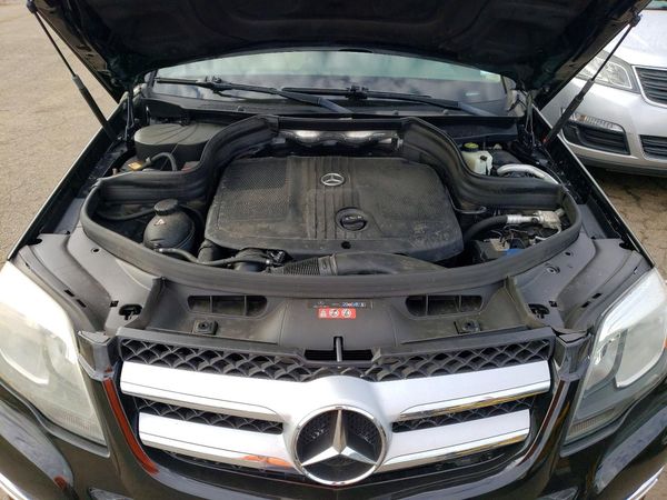 2014 MERCEDES-BENZ GLK