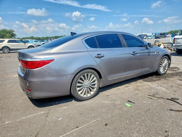 2016 KIA K900 Premium