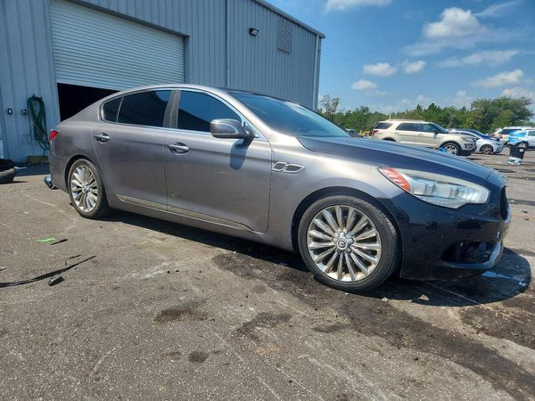 2016 KIA K900 Premium