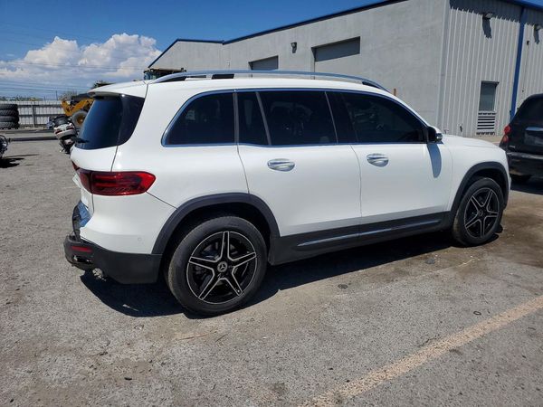 2026 MERCEDES-BENZ GLB — PSRA