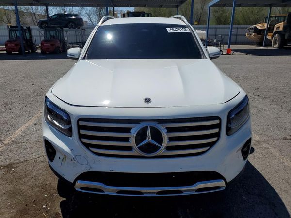 2026 MERCEDES-BENZ GLB — DIRF