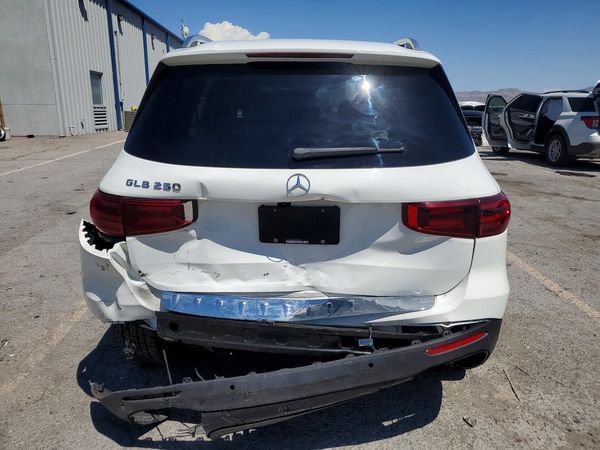 2026 MERCEDES-BENZ GLB — DIRR