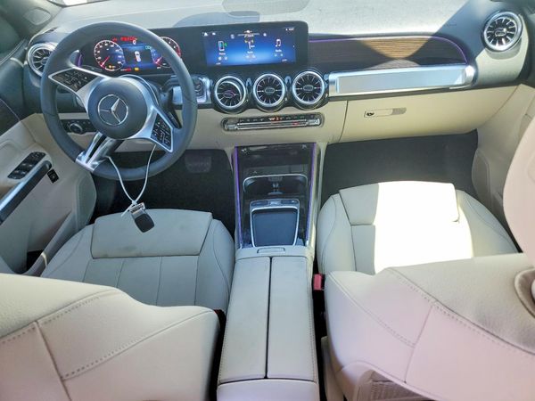 2026 MERCEDES-BENZ GLB — CKPT